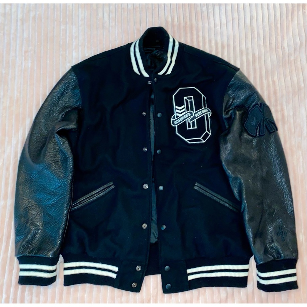 OVO x Roots Varsity Jacket